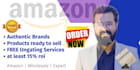 be your amazon wholesale fba expert VA
