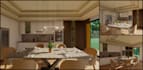 3d model and render your kitchen design in sketchup, and lumion
