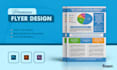 provide urgent flyer brochure services