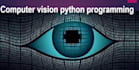 do computer vision python programming