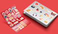 do creative stickers sheet for you