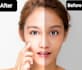 do 15 images skin retouch and glamour makeup