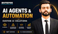 do ai apps, python scripts, automation tasks, web and scraping