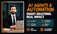 do ai apps, python scripts, automation tasks, web and scraping