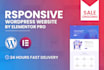 be your elementor expert for wrodpress elementor website by elementor pro