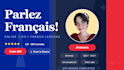 teach you and help you learn french