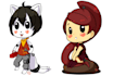 draw a chibi in my style