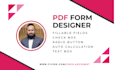 create professional fillable PDF form