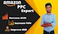 amazon PPC campaign expert setup, manage and optimize, your PPC ads