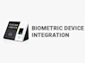 help you to integration bio metric devices