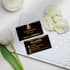 design luxury business card