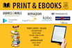 convert your raw document into epub kindle