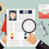 review your CV and provide feedback for you to improve it