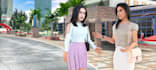 make a 3d humanoid character