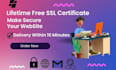 install or fix an ssl certificate within 10 minutes