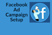 be your facebook ad manager