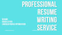 write, edit your executive resume, cover letter and linkedin