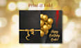 make customized birthday, wedding, invitation, etc cards