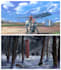 create fantasy environment concept art for game, digital landscapes