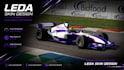 customize track banners to feature your personal sponsors,replacing the original