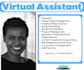 be your professional virtual assistant