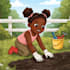 illustrate african american children book illustration