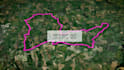 create animated 2d race map