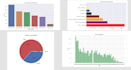 data cleaning and visualization using python and excel