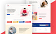 do website design in figma
