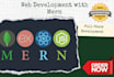 fix and develop web application with mern