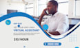 be your virtual assistance for your office work