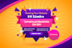 10 da50plus backlink dofollow permanent homepage seo links