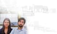 design and draw architectural plans for your project