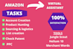virtual assistant,amazon virtual assistant,administrative virtual assistant