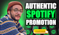 promote your song on spotify