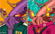 create a custom web3 mascot or character collection