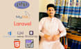 write or install custom PHP scripts, HTML, CSS or javascript