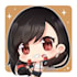 draw you cute anime chibi for icon, avatar