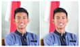 retouch photo, edit image and remove background