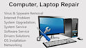 repair, fix your windows computer, laptop, pc remotely
