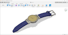 do 3d watch modelling, 3d 2d cad cam product designing, rendering, drafting