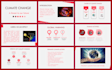 design powerpoint presentation template and PPT slides