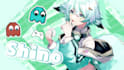 make a beautiful stinger overlay for streamer and vtuber
