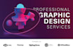 be your professional graphic designer