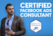 be your certified facebook ads expert