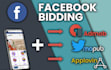 integrate facebook admob ads in any app