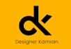 do creative modern unique minimalist logo design