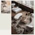 design premium modern, tactile rug and carpet patterns