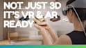create optimized 3d product models ready for ar and VR