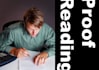 proofread any article, blog post or text under 3500 words